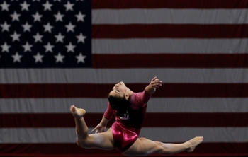 Aly Raisman