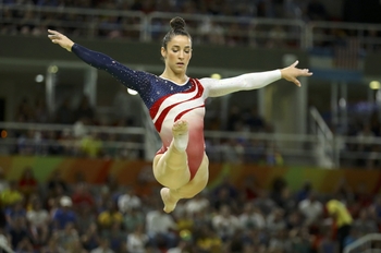 Aly Raisman