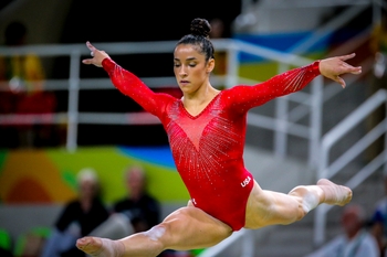 Aly Raisman