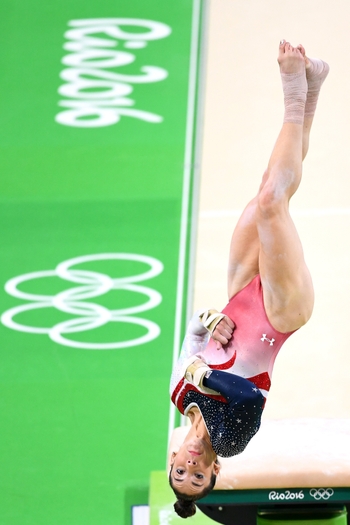 Aly Raisman