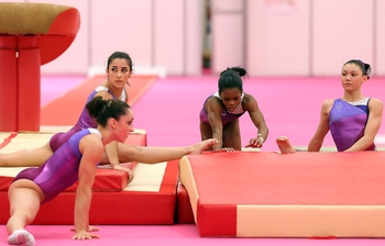 Aly Raisman