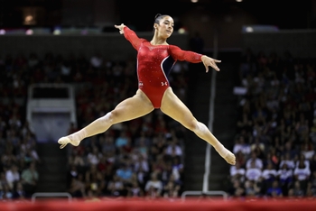 Aly Raisman