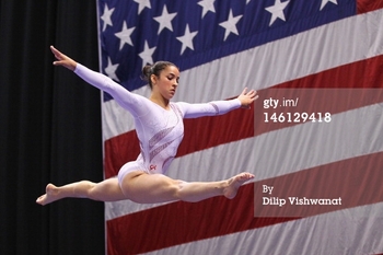 Aly Raisman