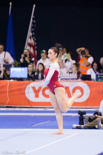 Aly Raisman