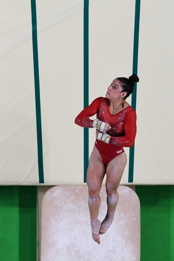 Aly Raisman