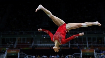 Aly Raisman