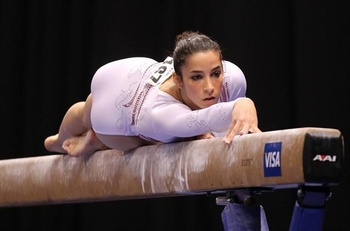 Aly Raisman