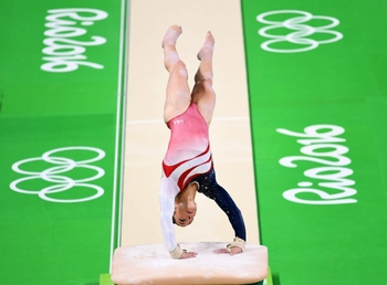 Aly Raisman