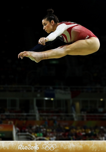 Aly Raisman