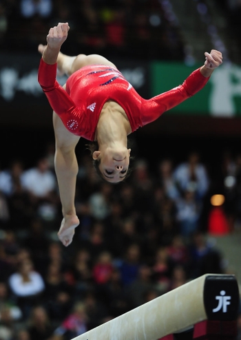 Aly Raisman