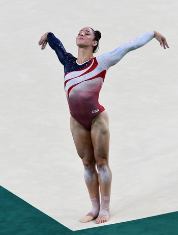 Aly Raisman