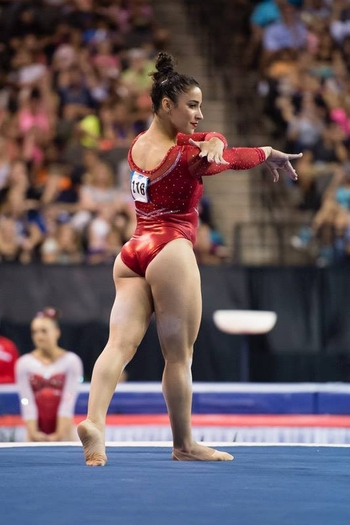 Aly Raisman