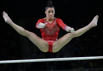 Aly Raisman