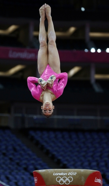 Aly Raisman