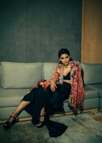 Samantha Ruth Prabhu