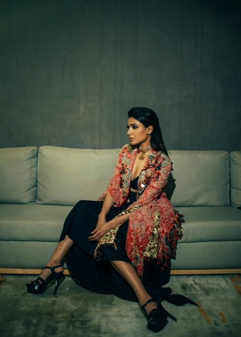 Samantha Ruth Prabhu