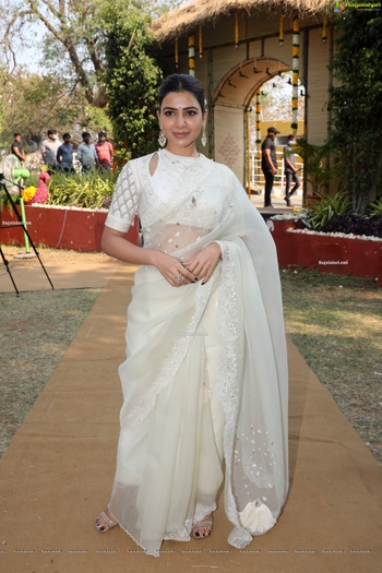 Samantha Ruth Prabhu