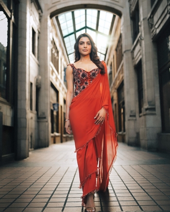 Samantha Ruth Prabhu