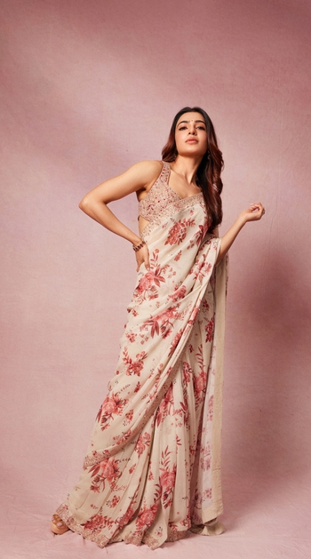 Samantha Ruth Prabhu