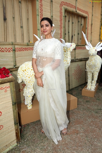 Samantha Ruth Prabhu