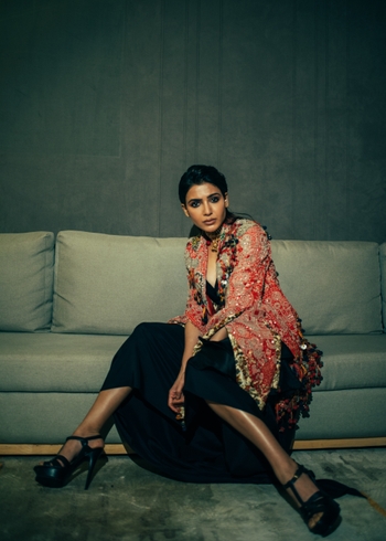 Samantha Ruth Prabhu