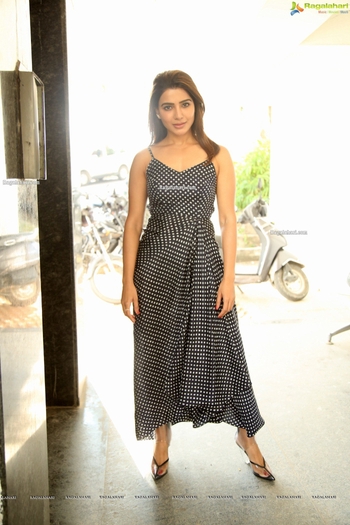 Samantha Ruth Prabhu