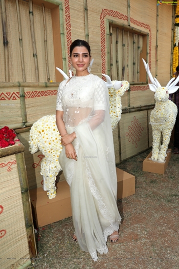 Samantha Ruth Prabhu