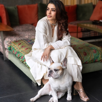Samantha Ruth Prabhu