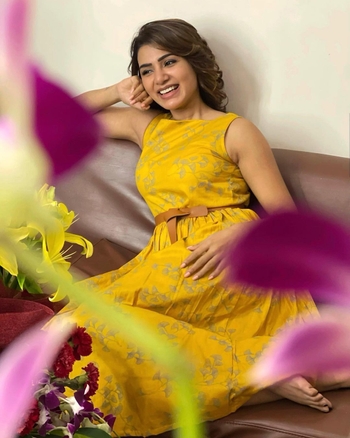 Samantha Ruth Prabhu