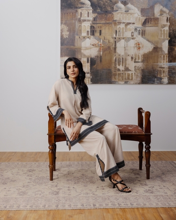 Samantha Ruth Prabhu