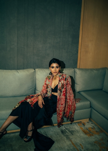Samantha Ruth Prabhu