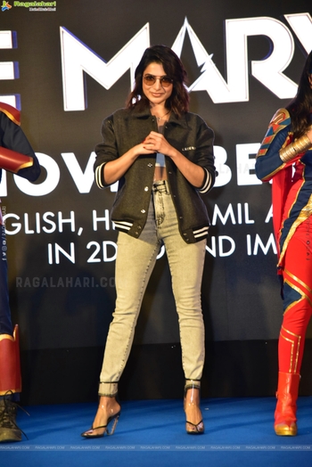 Samantha Ruth Prabhu