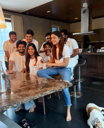Samantha Ruth Prabhu