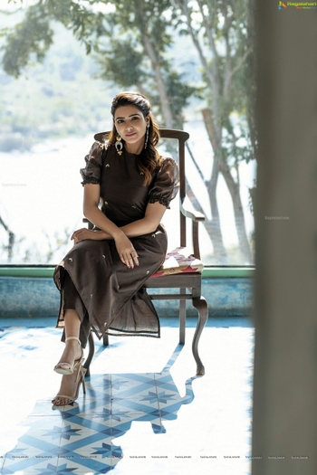 Samantha Ruth Prabhu