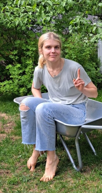 Alina Tomnikov
