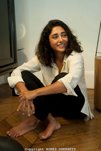 Golshifteh Farahani