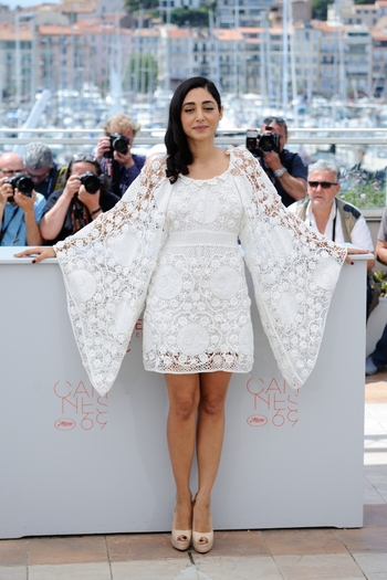 Golshifteh Farahani