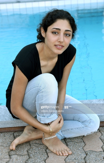 Golshifteh Farahani