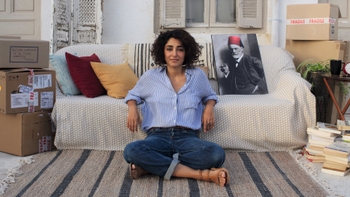 Golshifteh Farahani