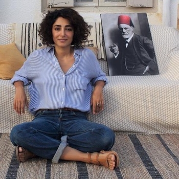 Golshifteh Farahani