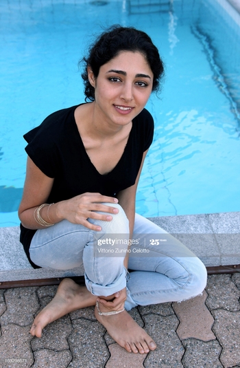 Golshifteh Farahani