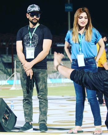 Aima Baig