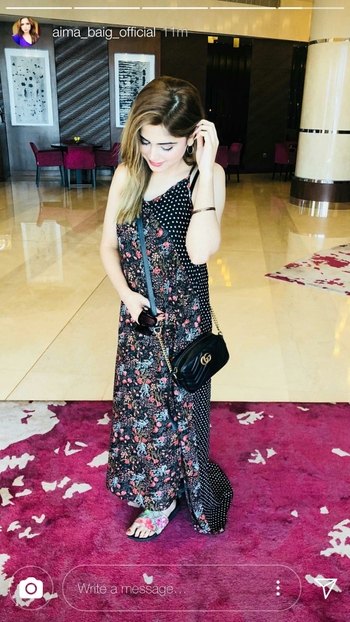 Aima Baig