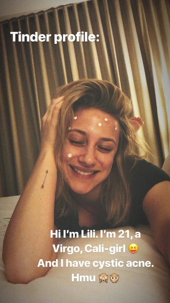 Lili Reinhart