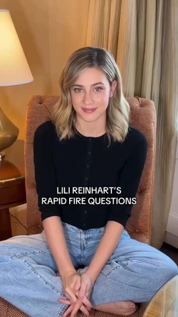 Lili Reinhart