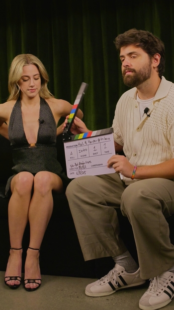 Lili Reinhart