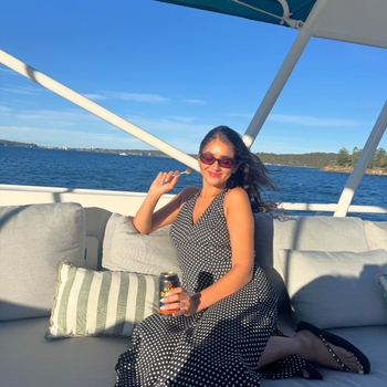 Geraldine Viswanathan