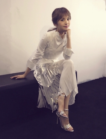 Rainie Yang