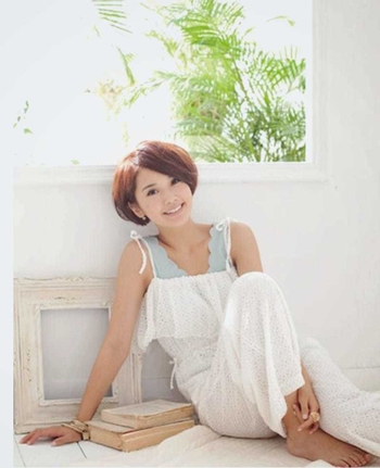 Rainie Yang