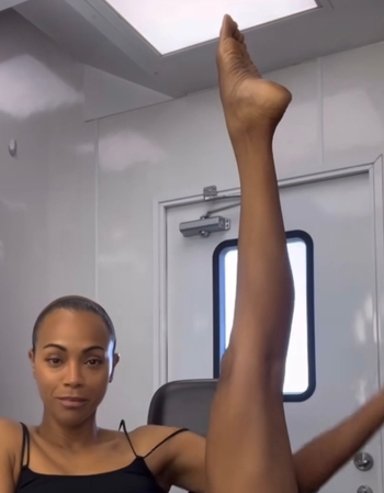 Zoe Saldana